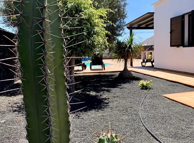 Casas Tomare Ii * San Bartolomé
