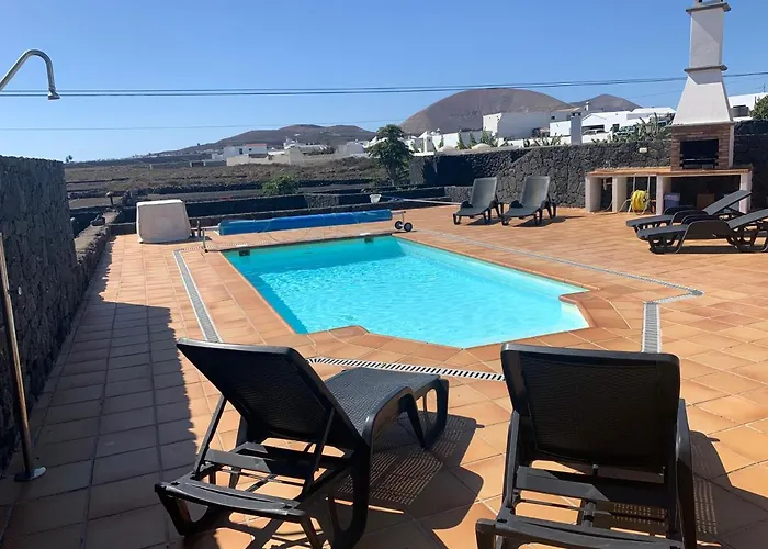 Casas Tomare Ii * San Bartolomé