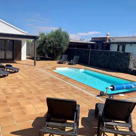 Vakantiehuis Casas Tomare Ii *