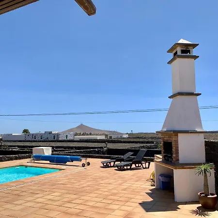 Casas Tomare Ii Vakantiehuis San Bartolomé