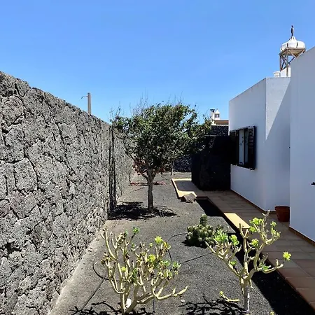 Feriehus Casas Tomare Ii San Bartolomé