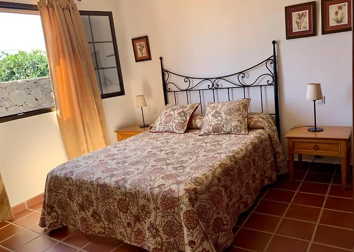 Casas Tomare Ii Дом отдыха *