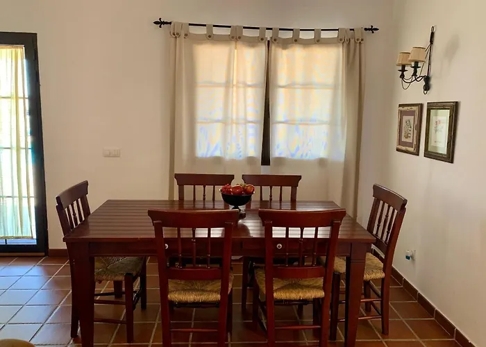 Дом отдыха Casas Tomare Ii