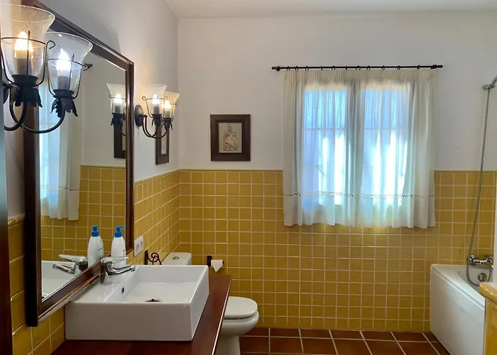 Casas Tomare Ii * Сан-Бартоломе